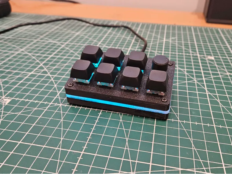 Mini Stream Deck DIY