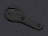 0.2mm layer, 6 walls, 50% infill (Short and Long Version)