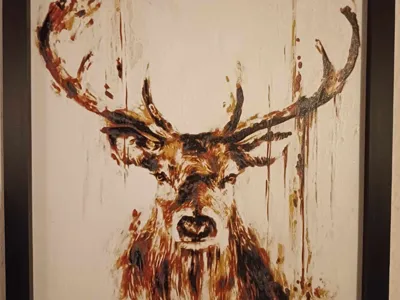 Deer 220x220