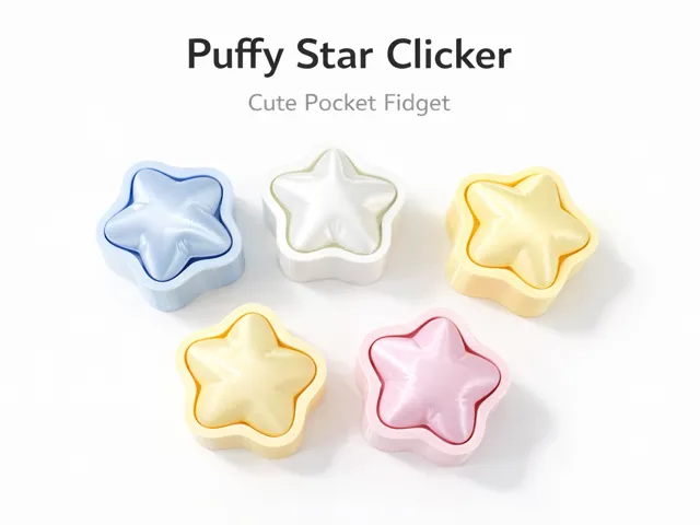 Puffy Star Clicker