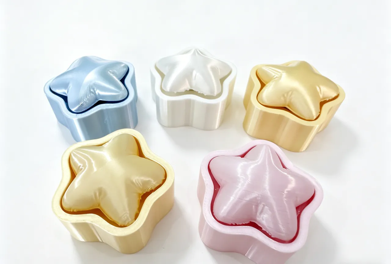 Puffy Star Clicker view 3