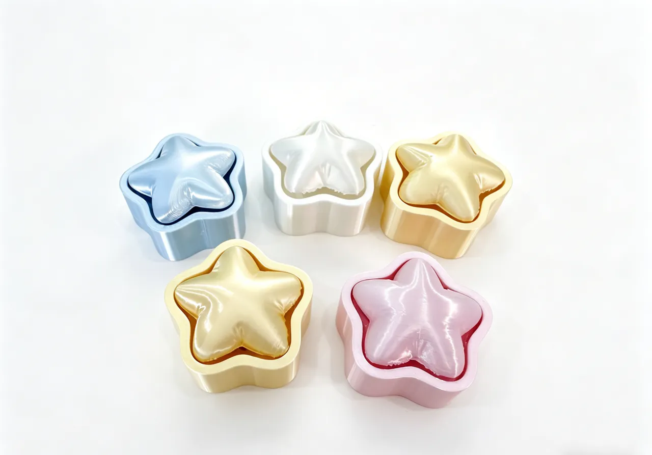 Puffy Star Clicker view 2
