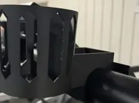 0.2mm layer, 2 walls, 15% infill