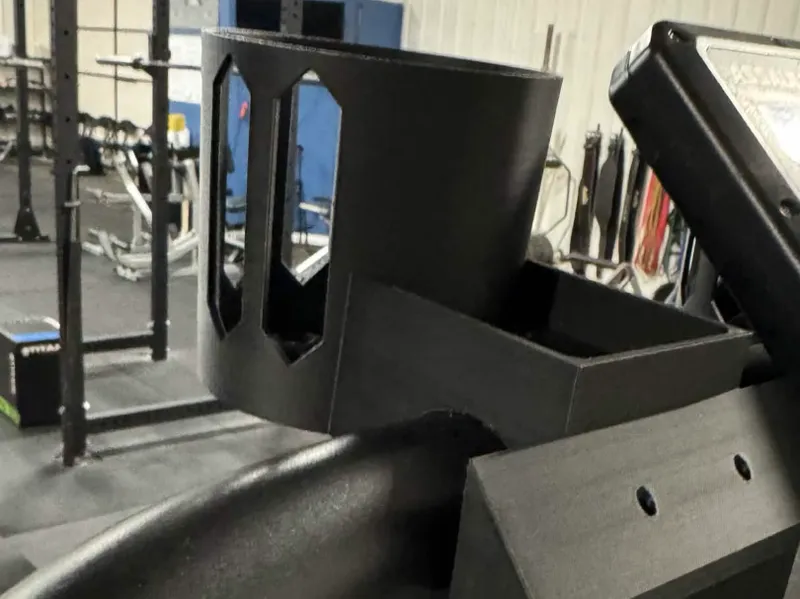 Assault Runner Treadmill Cup Holder - V2