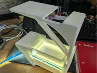 0.2mm layer, 2 walls, 15% infill