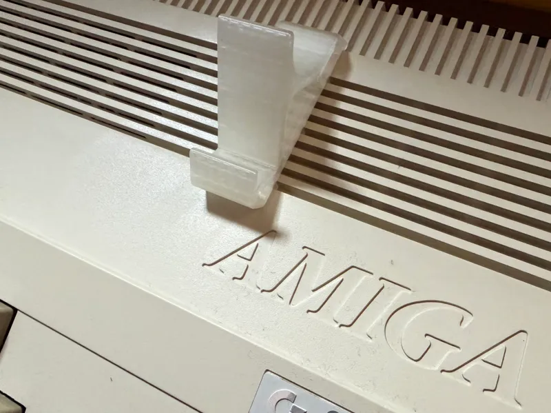 Amiga A500 Display Stand (eg. ZSUS PM14A-2K)