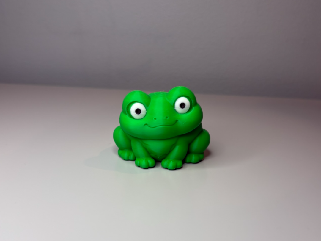 Chunky Frog