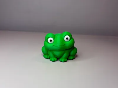 Chunky Frog