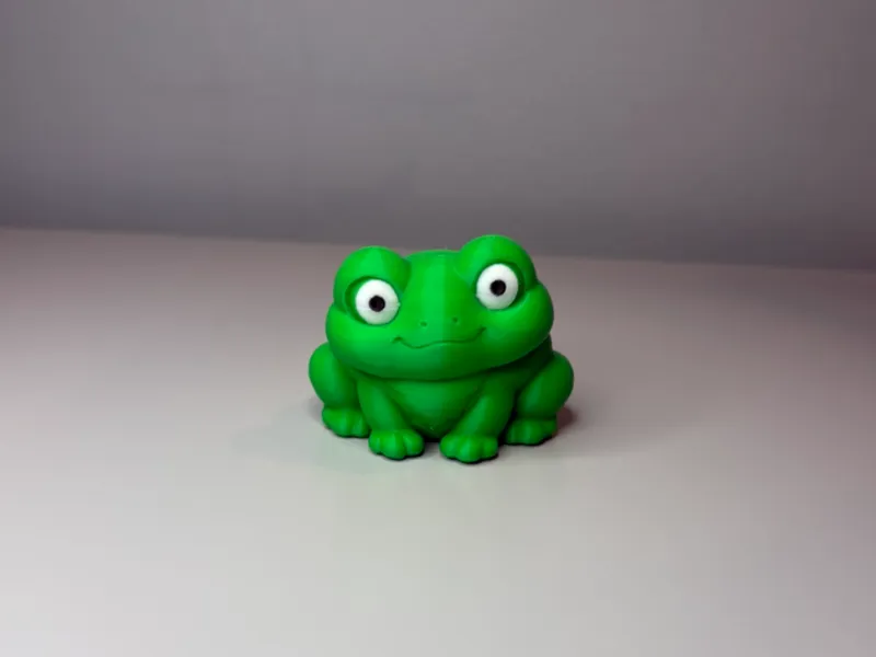 Chunky Frog