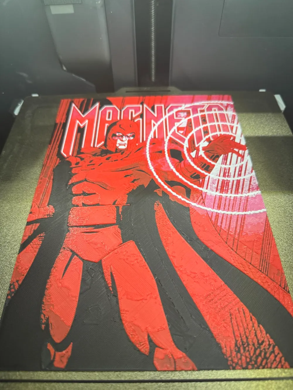 Magneto Xman97 2 by Proper3dprints - MakerWorld