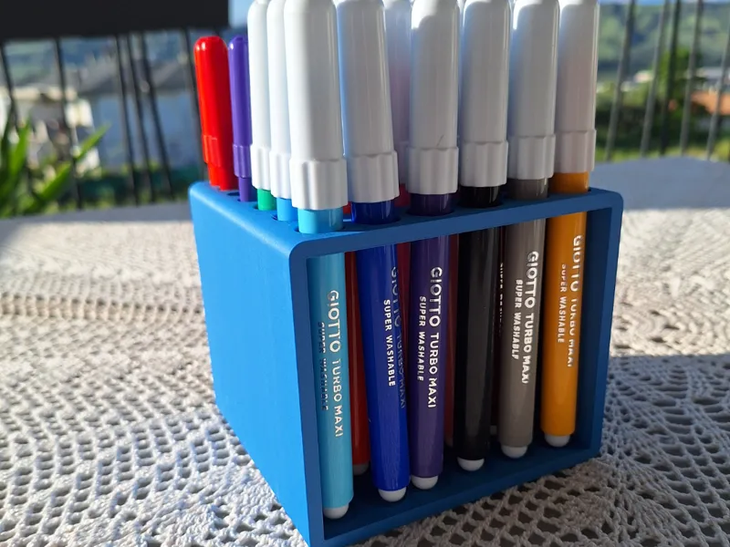 Porta pennarelli/ pen Holder