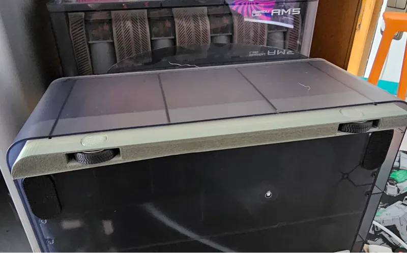 AMS Trolley