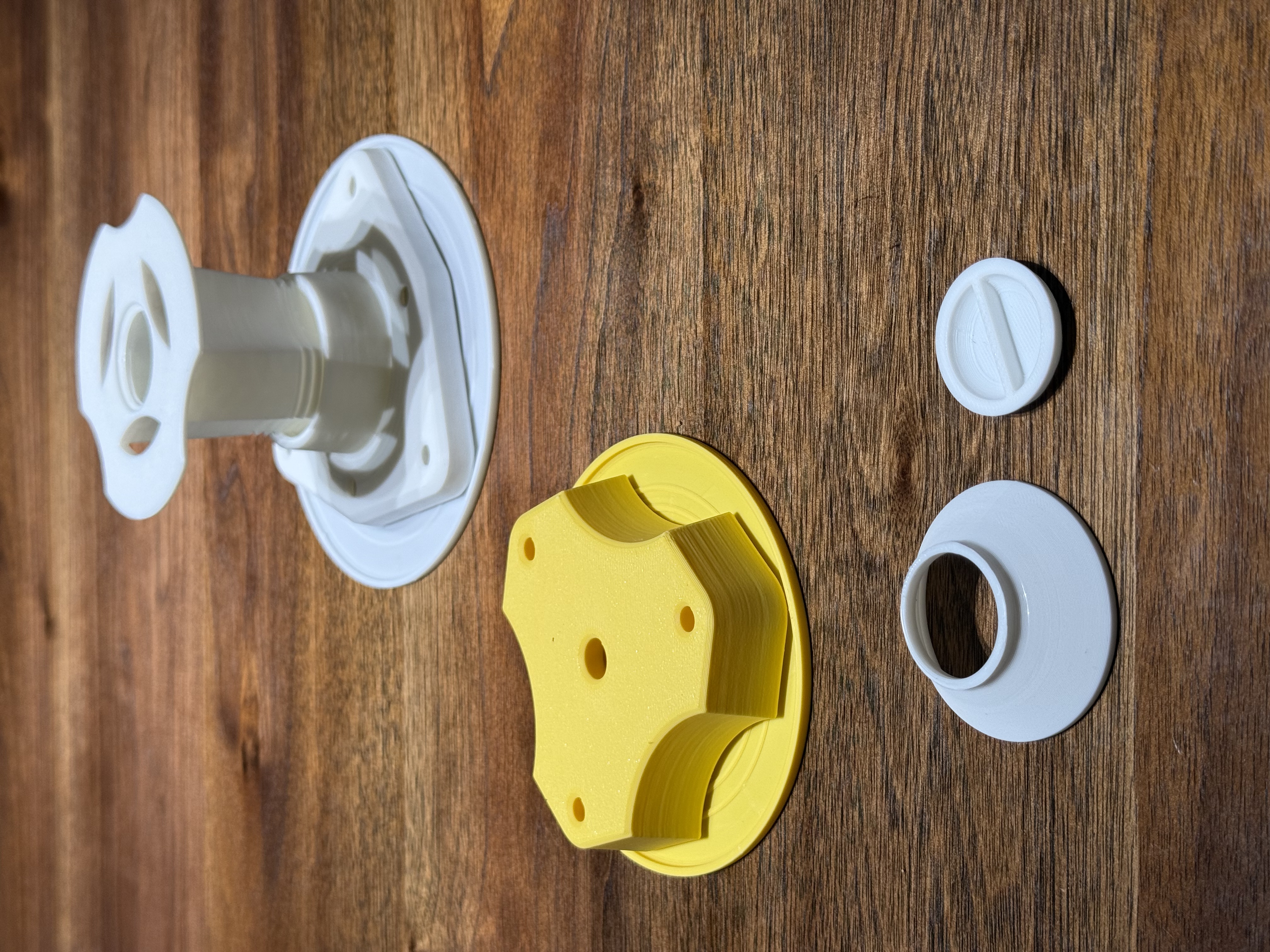 Miniatura 2 do modelo 3D 磁悬退料器