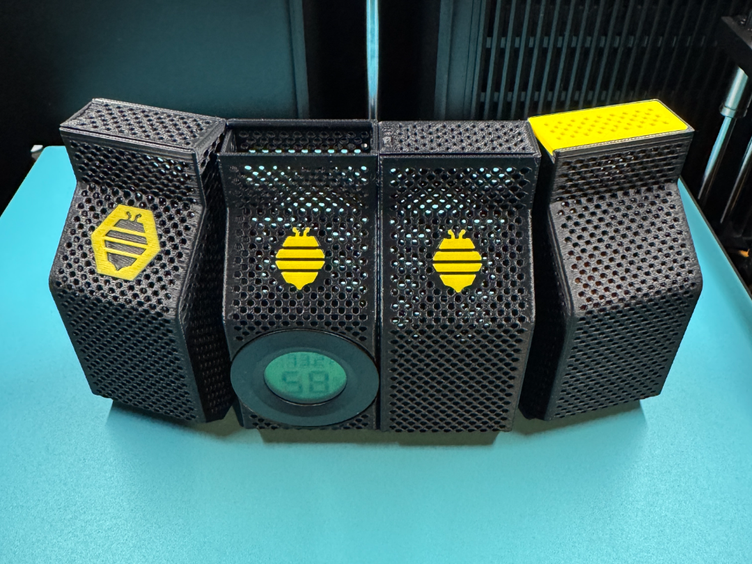 Super Bee Hex Ams 2 Pro Silica Gel Dry Pod