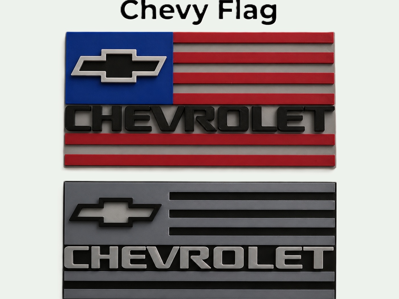 Chevrolet Flag