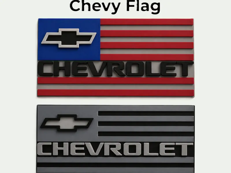 Chevrolet Flag