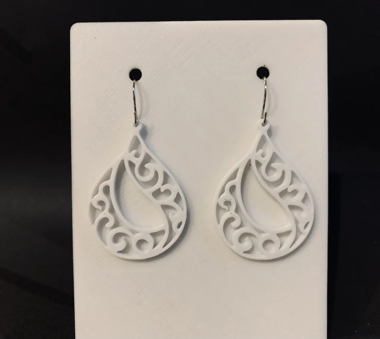 Boucles oreilles 280 view 2