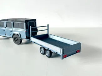 Utility Trailer Kit Card
