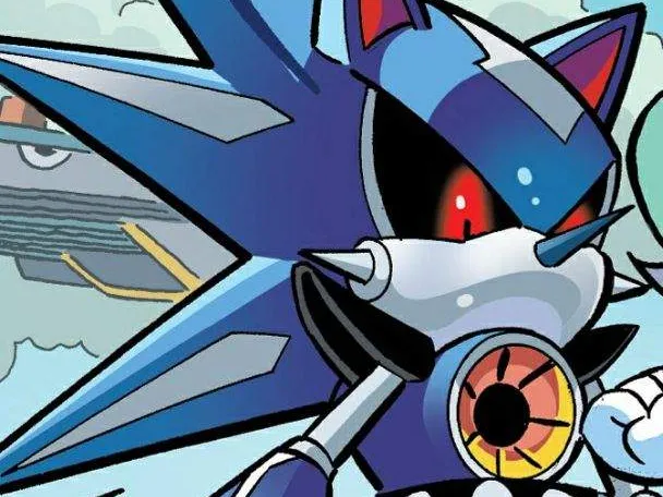 brick neo metal sonic