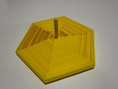 Y-Hex Fidget Toy