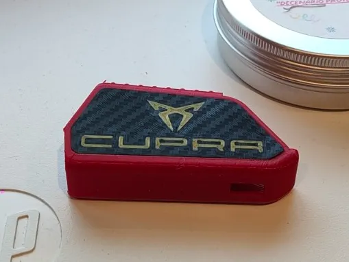 Funda llave CUPRA 
