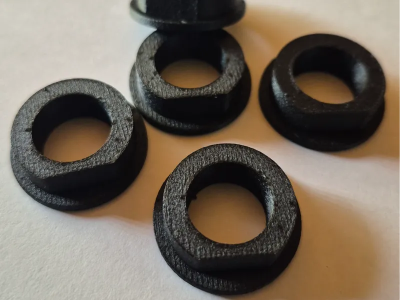 Bushing for Home Gym (Proteus Studio 5)