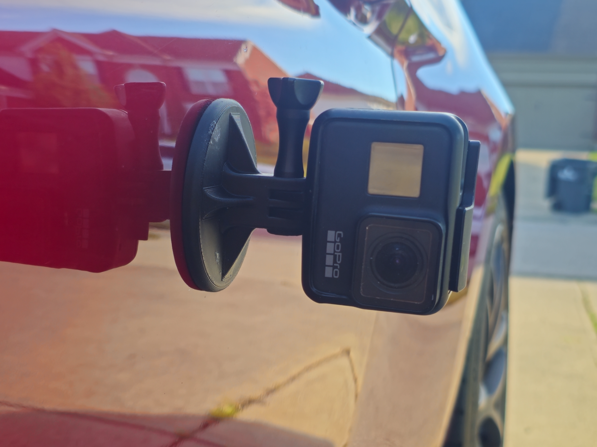 GoPro MagMount