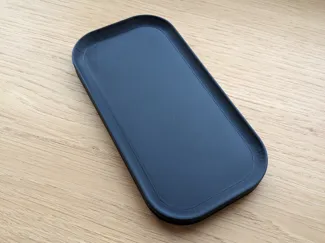 Simple tray