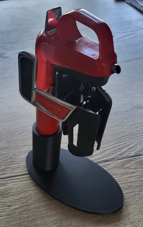 Coravin Stand
