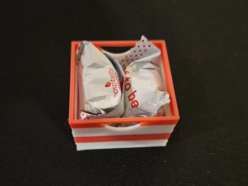 The Worlds Smallest Mint Box