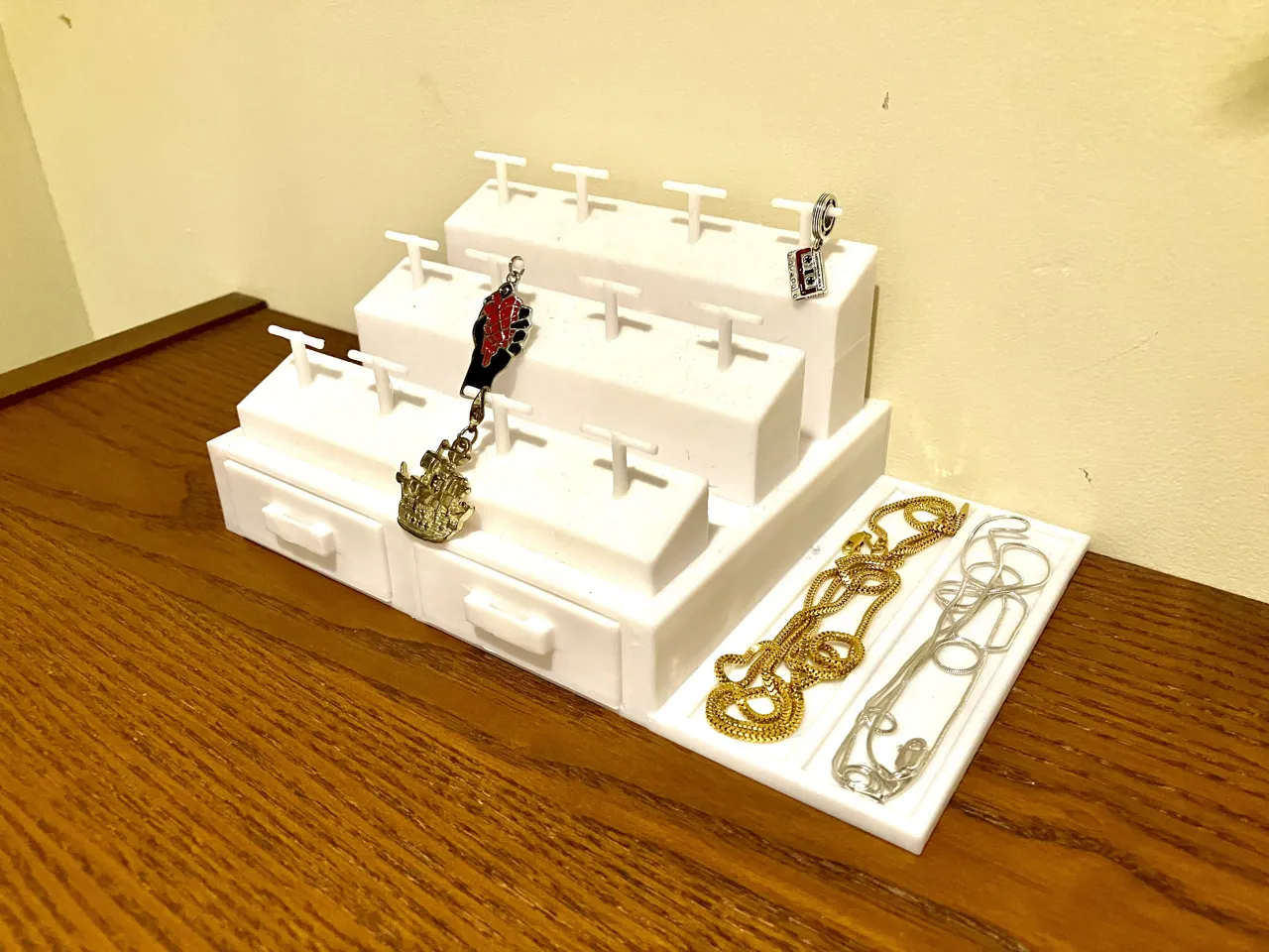 Charms/Earrings Display Stand view 2