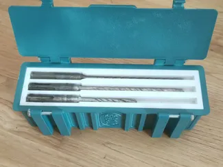 SDS Drill Bit Storage Box