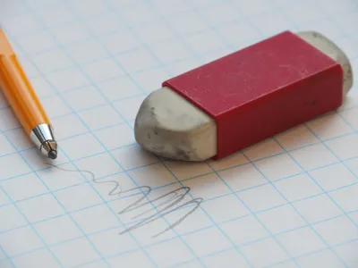 Simple eraser shell replacement [Parametric]