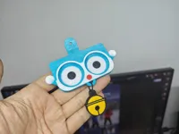哆啦A梦配色版本