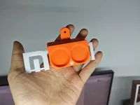 小米logo版本