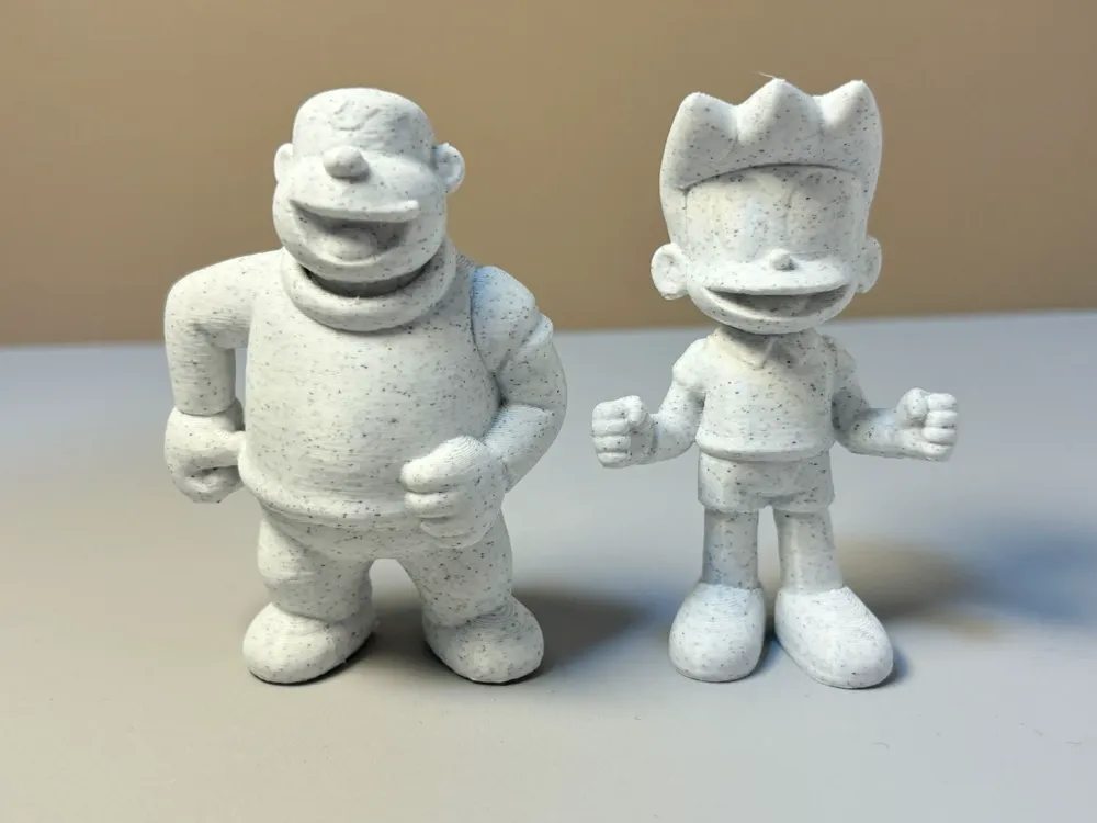 3Dプリント ドラえもん（4）スネ夫 - 無料3Dモデル -MakerWorld