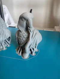 0.16mm layer, 2 walls, 10% infill