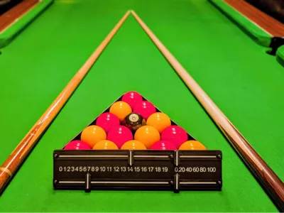 Snooker scoreboard