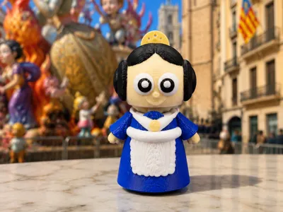 Fallera Minipasión