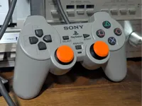 Joysticks de remplacement pour manettes PS1 / PS2 — photo 1