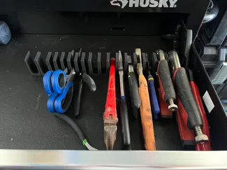 Modular Pliers Holder Organizer