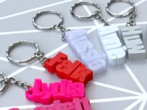 personalized keychains