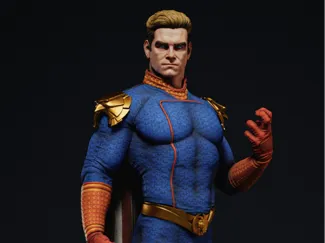 Homelander - The Boys