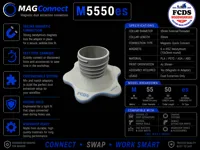 MAGConnect M5550es