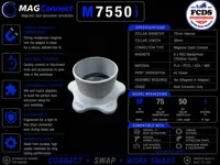 MAGConnect M7550i