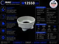 MAGConnect M12550es