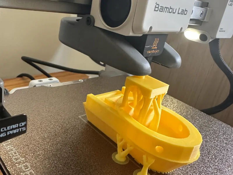 BENCHY SHARK