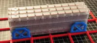 Support de breadboard Gridfinity — photo 1