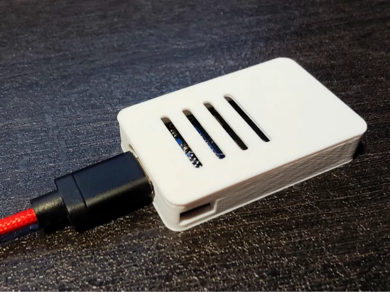 Wemos D1 Mini v4 Case
