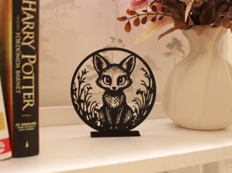 Fox | Decoration